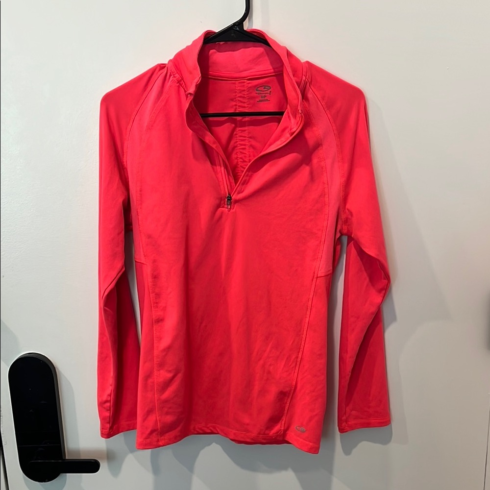 Champion C9 Hot Pink Athletic Pullover